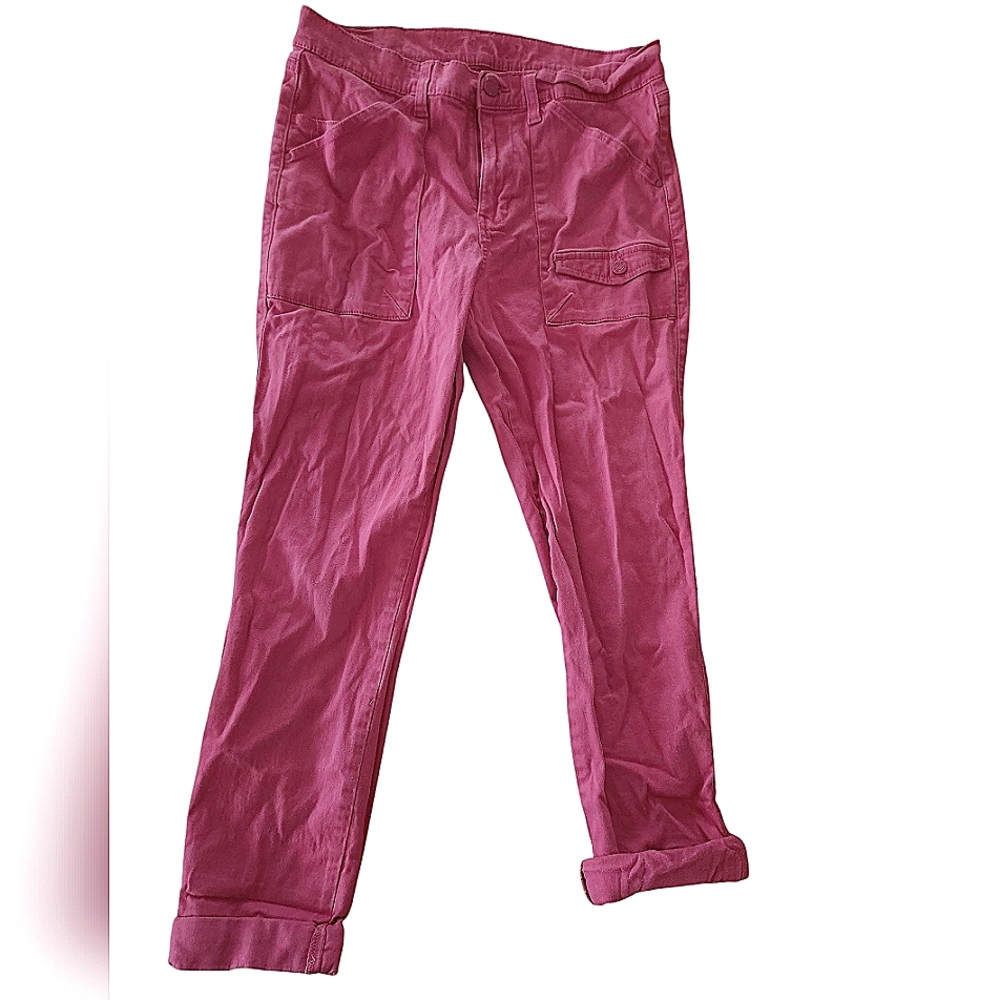 US Polo Skinny Cargo Pants